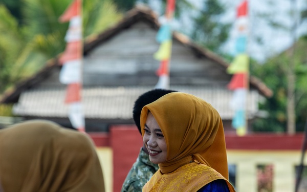ENCAP project builds relationships during Super Garuda Shield 26