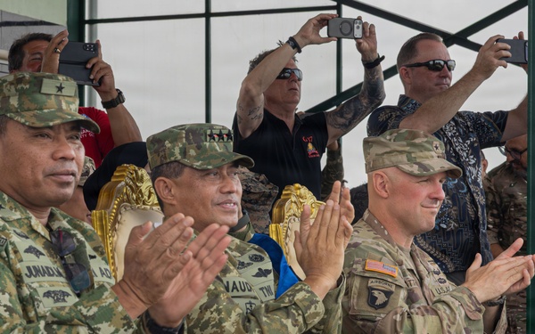 SGS26 Combined Joint Land Strike Live-Fire