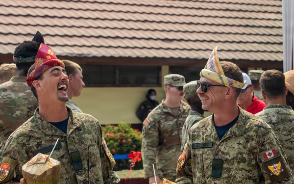 ENCAP project builds relationships during Super Garuda Shield 26