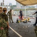Pacific Partnership 2026 tours the British Royal Navy Batch 2 River-class offshore patrol vessel HMS Tamar (P233) in Kota Kinabalu, Malaysia
