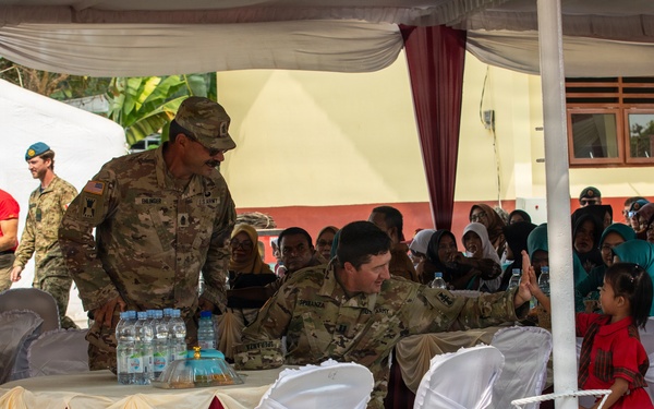 ENCAP project builds relationships during Super Garuda Shield 26
