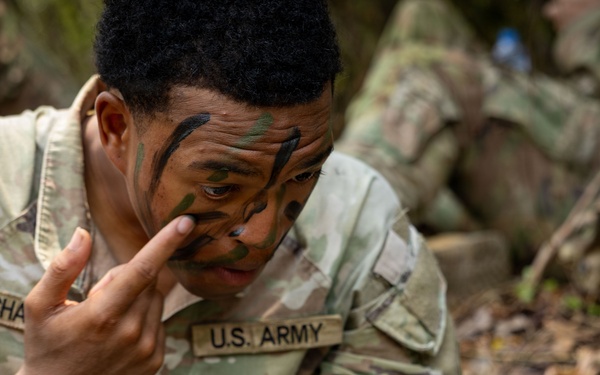 SGS 26 Platoon Live-Fire Rehearsal Exercise
