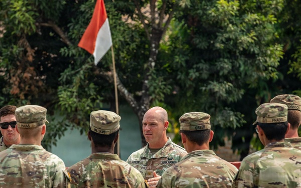 ENCAP project builds relationships during Super Garuda Shield 26