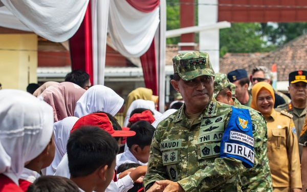 ENCAP project builds relationships during Super Garuda Shield 26