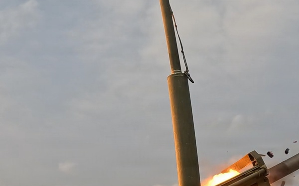 Multinational Land Strike Live-Fire Exercise