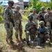Gen. Anderson participates in sUAS presentation
