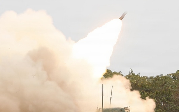Multinational Land Strike Live-Fire Exercise
