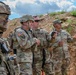 Gen. Anderson participates in sUAS presentation