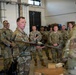 Gen. Anderson participates in sUAS presentation