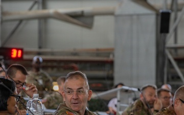 21st TSC 2026 Sustainment Tabletop Exercise