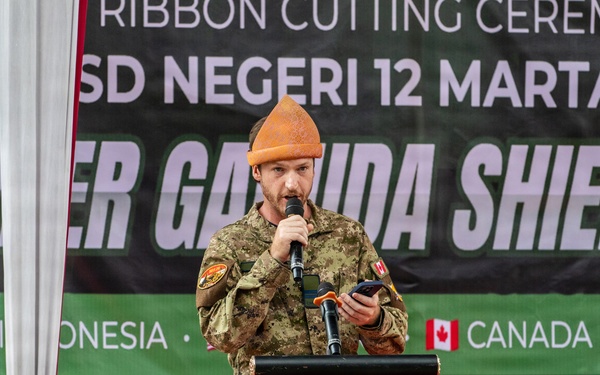ENCAP project builds relationships during Super Garuda Shield 26