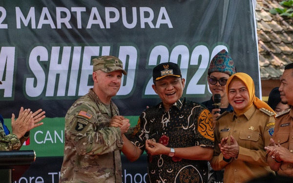 ENCAP project builds relationships during Super Garuda Shield 26