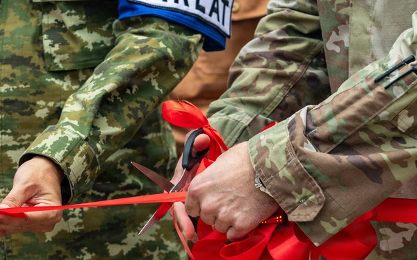 ENCAP project builds relationships during Super Garuda Shield 26