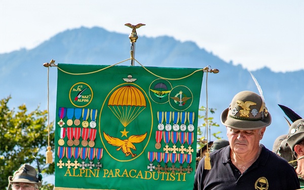 Regional leaders honor fallen, celebrate 100 years of Monte Pasubio War Memorial