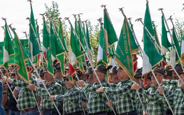 Regional leaders honor fallen, celebrate 100 years of Monte Pasubio War Memorial