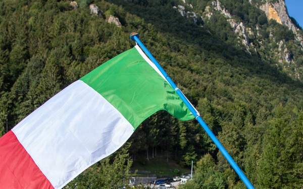Regional leaders honor fallen, celebrate 100 years of Monte Pasubio War Memorial
