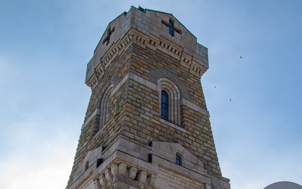 Regional leaders honor fallen, celebrate 100 years of Monte Pasubio War Memorial