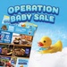 Commissaries Worldwide Launch “Operation Baby Sale” With Big Savings for  Military Families