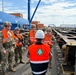 Soldiers Working Together at Wilhelmshaven, Germany photo 1