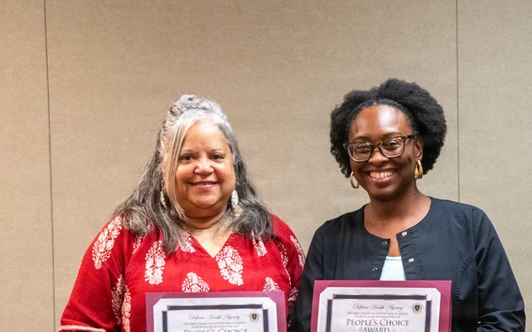 People’s Choice Award Recipients Make an Impact on Patient Care