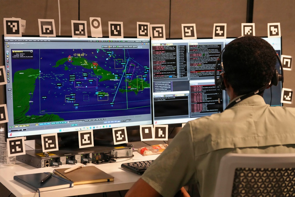 DAF Accelerates Joint C2 with AI, Space Force Integration in Latest DASH Experiment