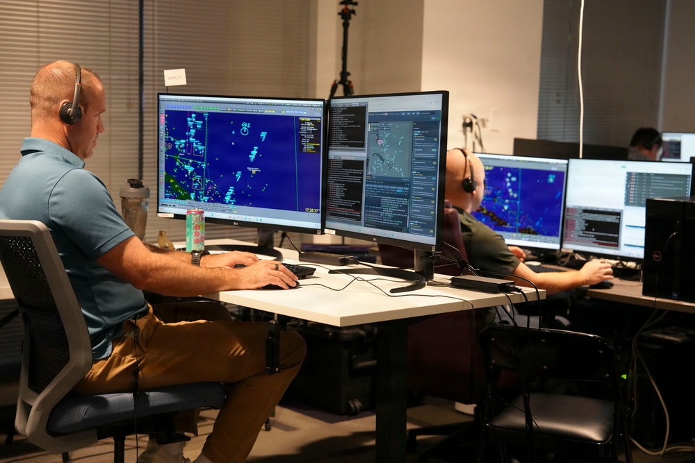 DAF Accelerates Joint C2 with AI, Space Force Integration in Latest DASH Experiment