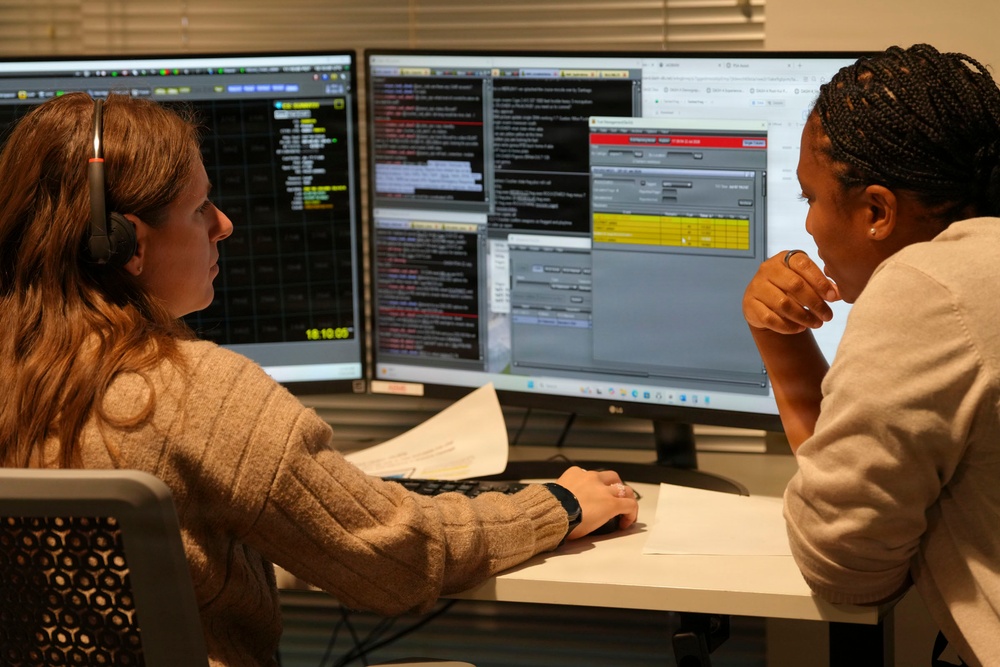 DAF Accelerates Joint C2 with AI, Space Force Integration in Latest DASH Experiment