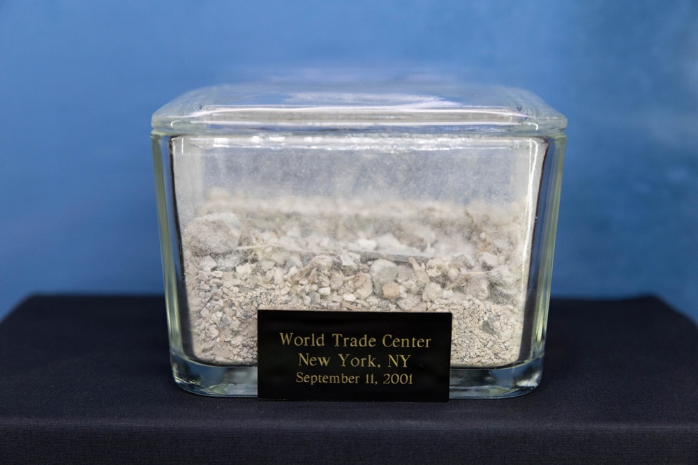 Ground Zero Dust