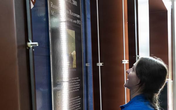 September 2026 “250 Years of Military Medicine” Exhibit