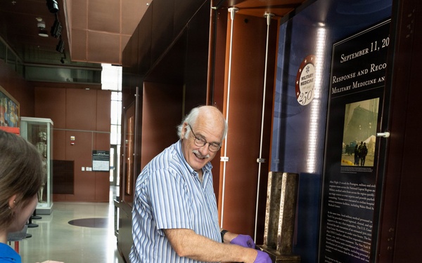 September 2026 “250 Years of Military Medicine” Exhibit