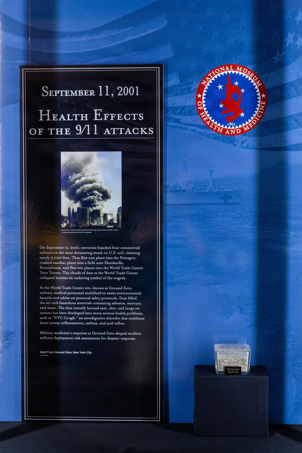 September 2026 “250 Years of Military Medicine” Exhibit