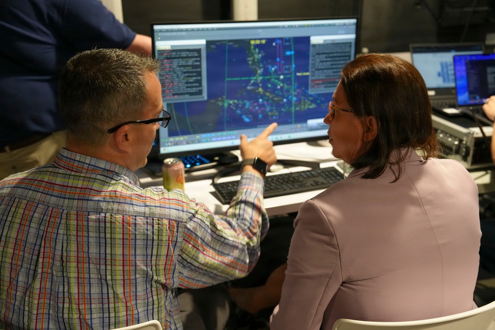 DAF Accelerates Joint C2 with AI, Space Force Integration in Latest DASH Experiment