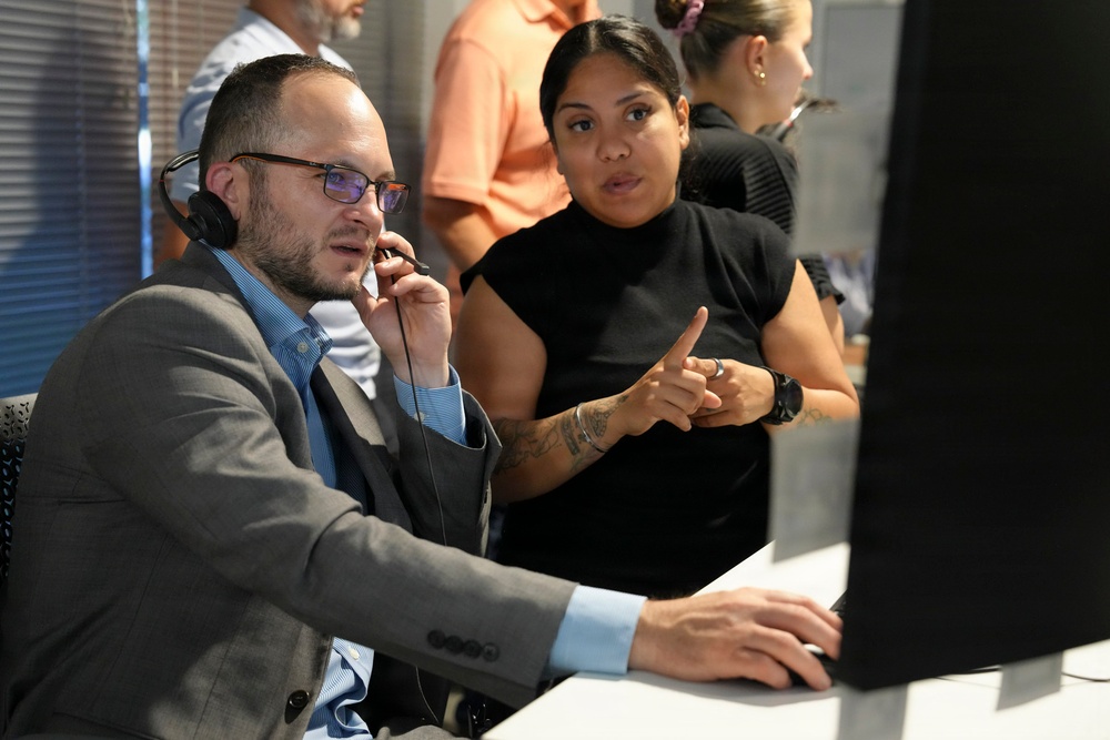 DAF Accelerates Joint C2 with AI, Space Force Integration in Latest DASH Experiment
