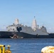 Mid-Atlantic Regional Maintenance Center Delivers USS Mesa Verde Following a Selected Restricted Availability