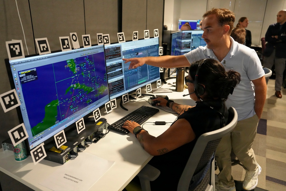 DAF Accelerates Joint C2 with AI, Space Force Integration in Latest DASH Experiment