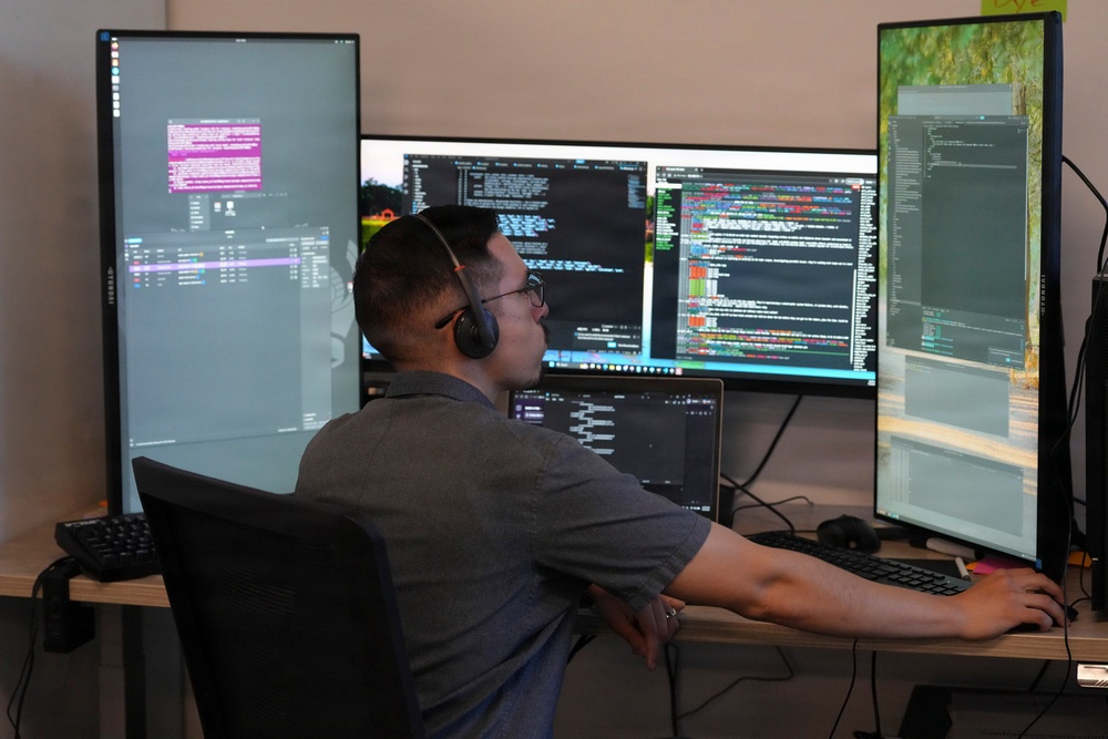 DAF Accelerates Joint C2 with AI, Space Force Integration in Latest DASH Experiment