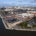 Stock Photo of Washington Navy Yard