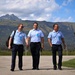German Air and Space Force Headquarters Delegation visits 606th ACS