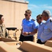 German Air and Space Force Headquarters Delegation visits 606th ACS