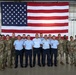 German Air and Space Force Headquarters Delegation visits 606th ACS