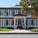 Stock Photo of Washington Navy Yard