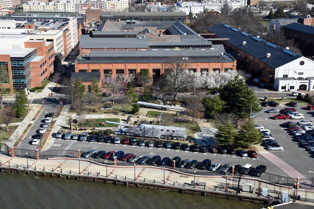 Stock Photos of Washington Navy Yards