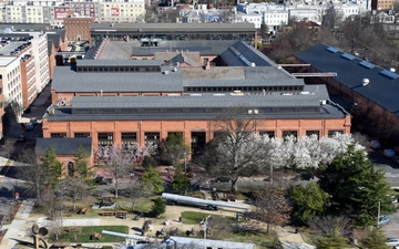 Stock Photos of Washington Navy Yards