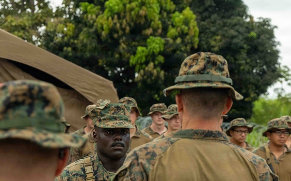 LCF-24: CLB-8 Award Ceremony