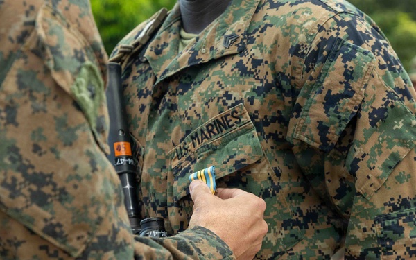 LCF-24: CLB-8 Award Ceremony