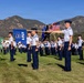 Prep School cadet candidates march in Parents’ Weekend Parade 2026