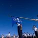 Prep School cadet candidates march in Parents’ Weekend Parade 2026