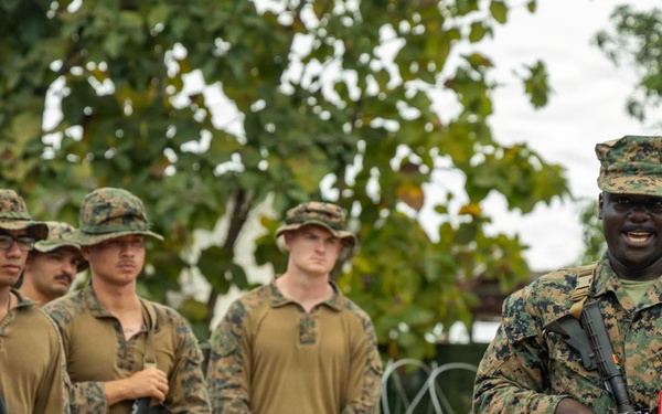 LCF-24: CLB-8 Award Ceremony