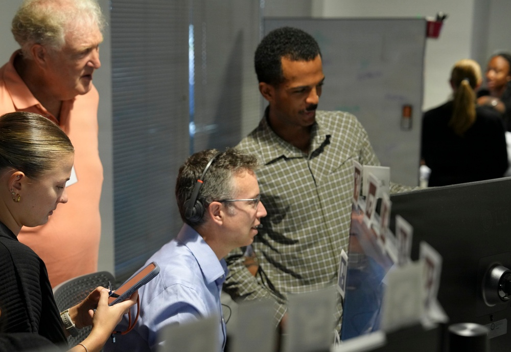 DAF Accelerates Joint C2 with AI, Space Force Integration in Latest DASH Experiment