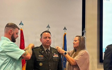 Milestone Promotion: First CW5 named in 150A MOS history